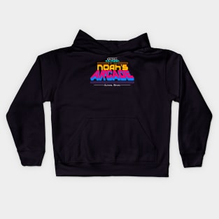 Wayne's World // Noah's Arcade Kids Hoodie